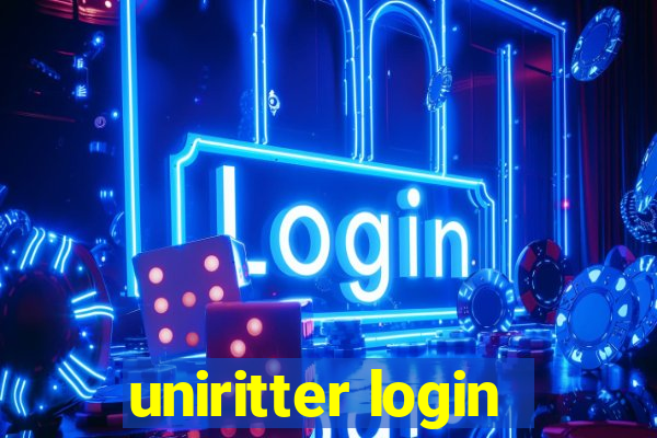 uniritter login